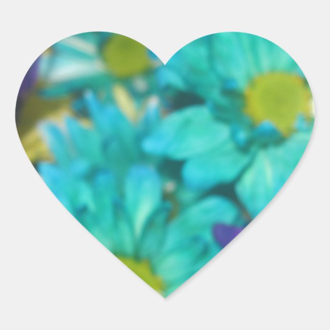 Harmony Heart Sticker (Front)