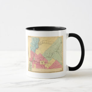 Harmony, Hickory, Kingsley, Tionesta townships Mug
