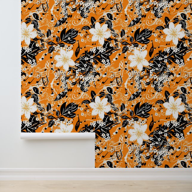 Harmony in Bloom Wallpaper (Application)