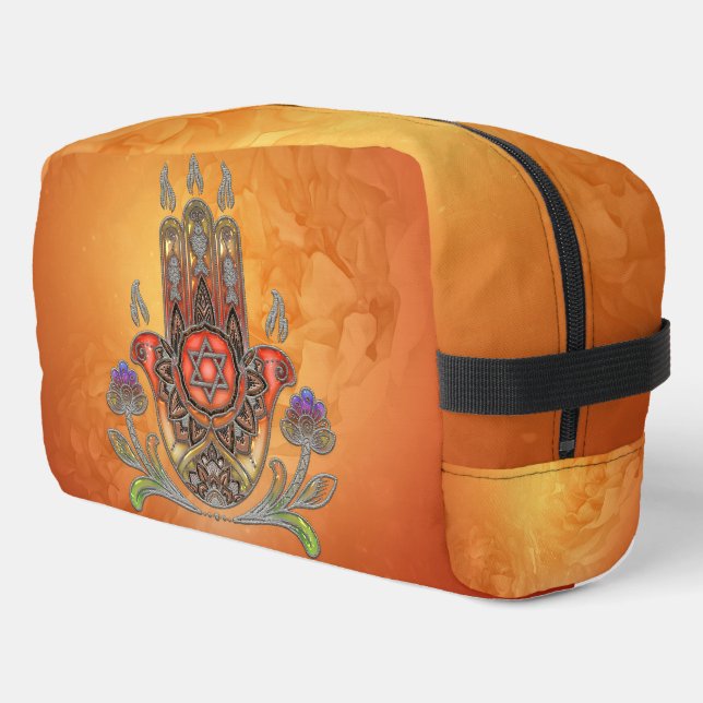 Harmony in colour and form dopp kit (Left Corner)