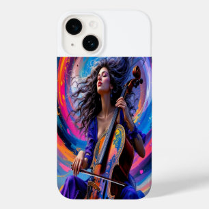 Harmony in Colour Case-Mate iPhone 14 Case