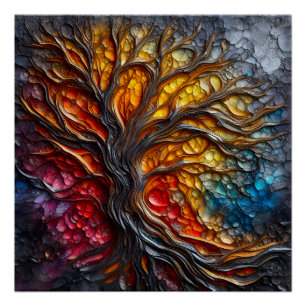 Harmony in Decay Poster