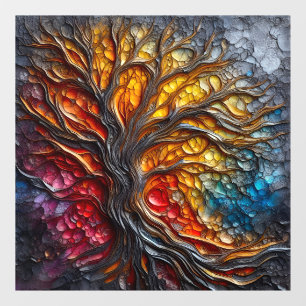 Harmony in Decay Window Cling