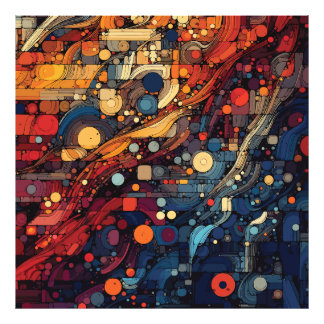 Harmony in Diversity Photo Print