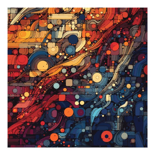 Harmony in Diversity Photo Print (Front)