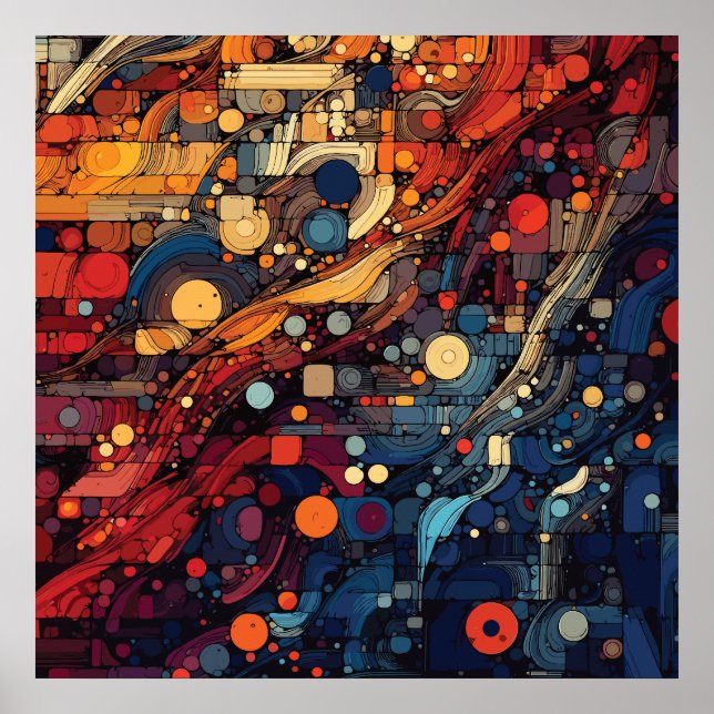 Harmony in Diversity Poster (Front)