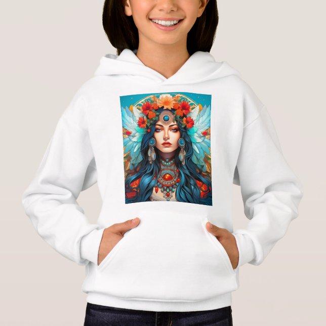 Harmony in Heritage - Art Nouveau Design (Front)