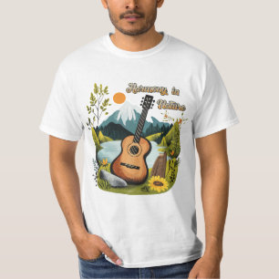 Harmony in Nature T-Shirt