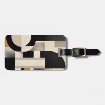 Harmony in Shades: Abstract Composition of B & w