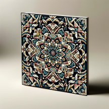 Harmony in Symmetry: A Geometric Masterpiece