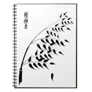 Harmony in your work notebook