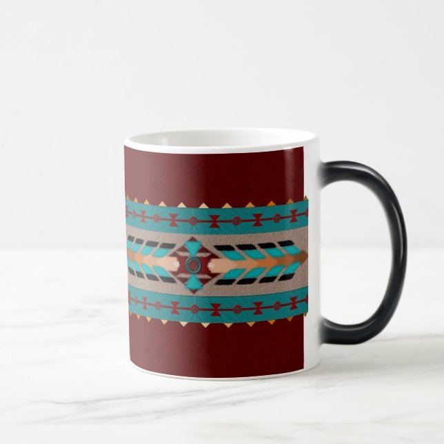 Harmony Morphing Coffee Mug (Right)