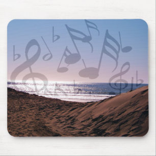 Harmony_Mousepad Mouse Pad