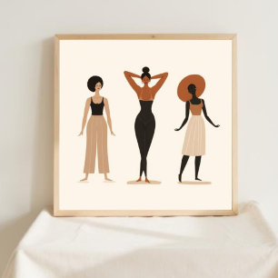 Harmony of Women Poster