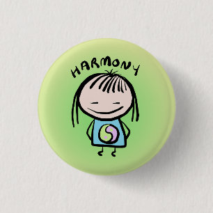 Harmony Pin by Smeople