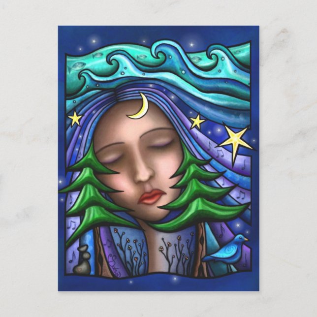 Harmony Postcard (Front)