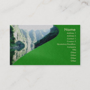 Harmony Profile Card