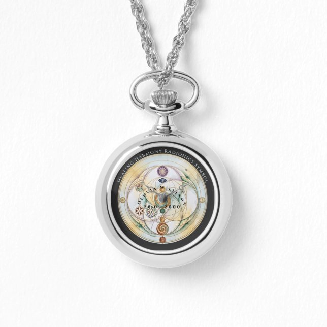 Harmony Radionics  Watch (Front)