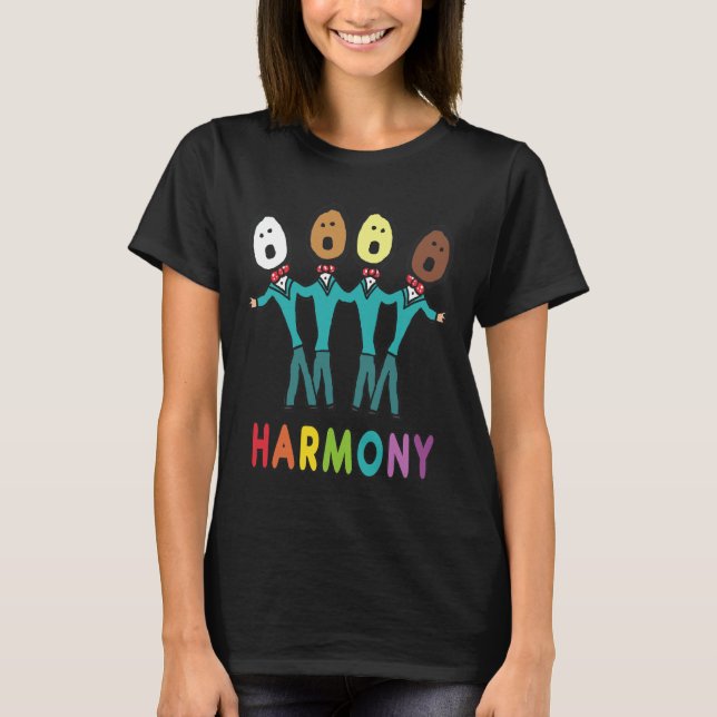 Harmony T-Shirt (Front)