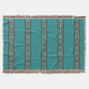 Harmony Throw Blanket