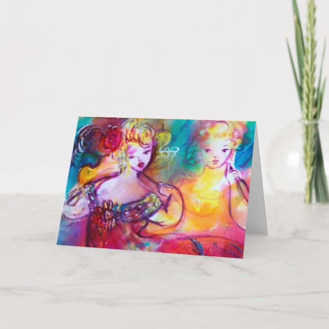 HARMONY TRIO SPRING CONCERT CARD (Front)