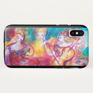 HARMONY TRIO SPRING CONCERT iPhone XS CASE