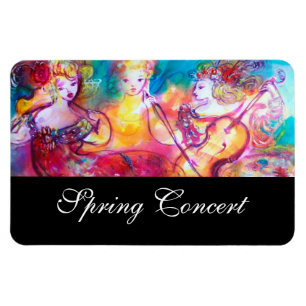 HARMONY TRIO SPRING CONCERT MAGNET