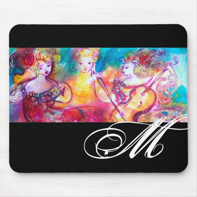 HARMONY TRIO SPRING CONCERT MOUSE PAD (Front)