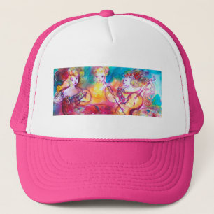 HARMONY TRIO SPRING CONCERT TRUCKER HAT