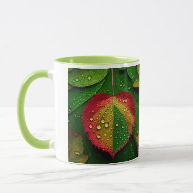 Harmony with Nature Cup (Left)
