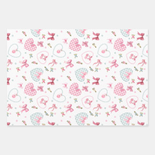 Harmony  wrapping paper sheet