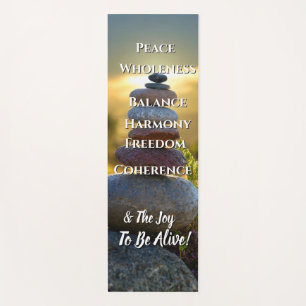 Harmony Yoga Mat