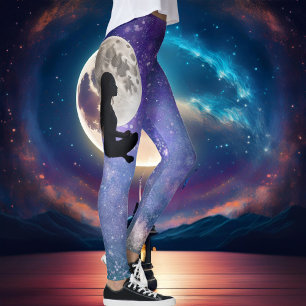 Harmony's Lunar Serenity Leggings