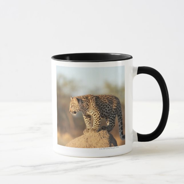 Harnas Wildlife Sanctuary, Namibia Mug (Right)