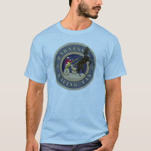 Harness Racing Fan T-Shirt