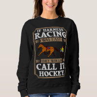 Harness Racing Horse Race Track Racer Trotting Hor