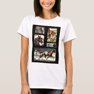 Harness Racing Sport T-Shirt