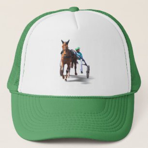 Harness Racing Trucker Hat