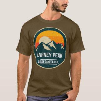 Harney Peak National Park T-Shirt