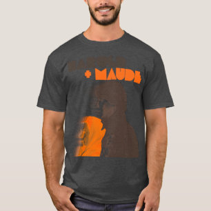 Harold And Maude 70s Cult Classic Fan Art T-Shirt