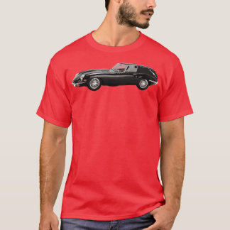 Harold and Maude Jaguar Hearse T-Shirt