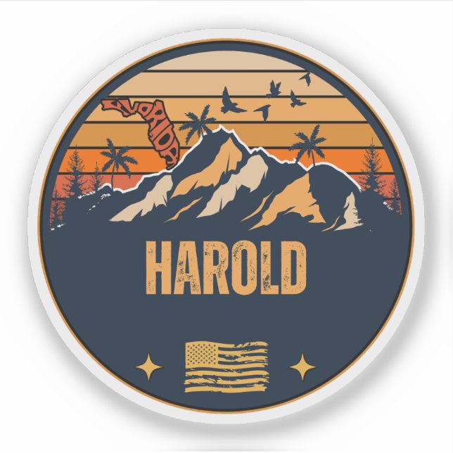 Harold, Florida  (Front)