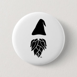 Harold the Gnome 6 Cm Round Badge