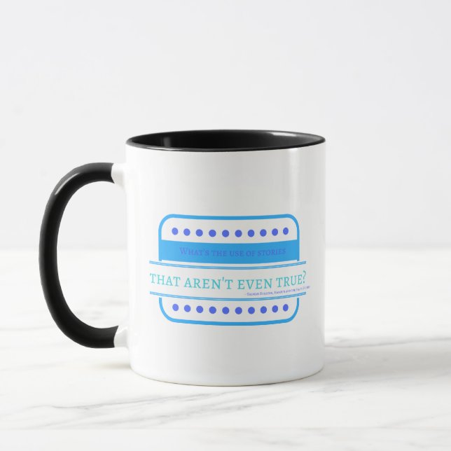 Haroun and the Sea of Stories Mug (Left)