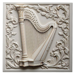 Harp Ceramic Tile