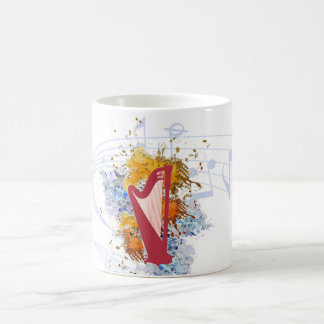 Harp Colour Blast Coffee Mug