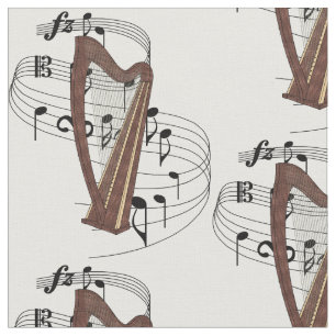 Harp Fabric