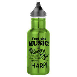 Harp Feel The Music 532 Ml Water Bottle