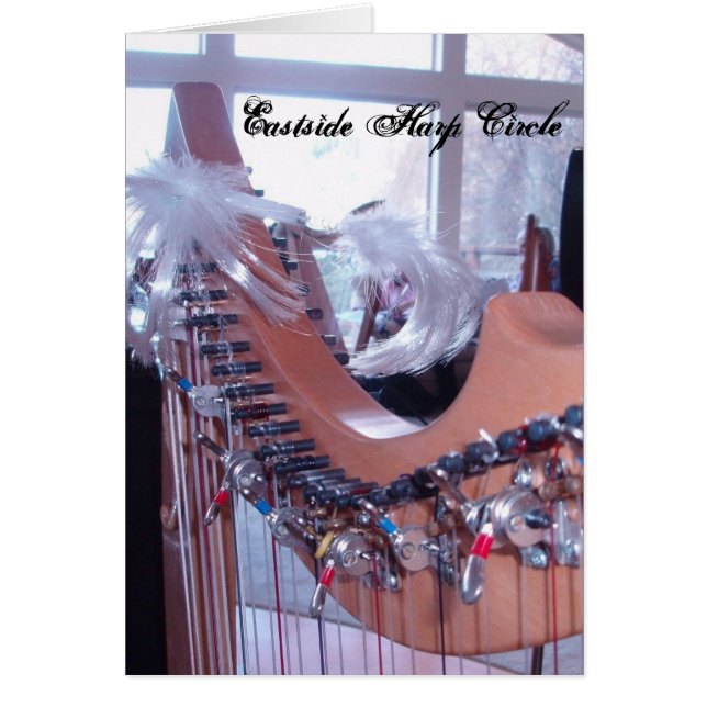 Harp Fun  Eastside Harp Circle (Front)