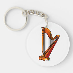 harp graphic pedal.png key ring